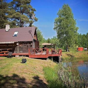 Rehe Holiday Home Rootsikula  Exterior photo