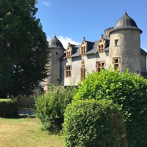 مبيت وإفطار Estancarbon Chateau Mariande Exterior photo