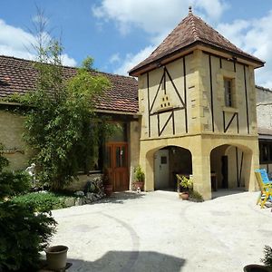 مبيت وإفطار Nojals-et-Clotte Domaine Au Marchay Exterior photo