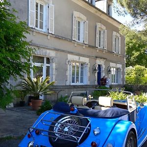 مبيت وإفطار Saint-Germain-les-Vergnes La Morgiane Exterior photo