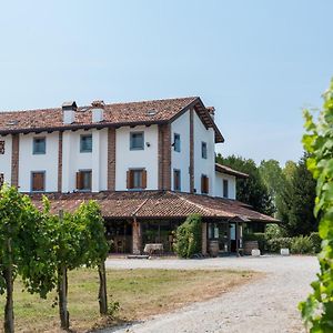 مبيت وإفطار Pozzuolo del Friuli Agriturismo Cjasal Di Pition Exterior photo
