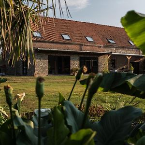 مبيت وإفطار Beloeil Au Petit Canteleu - Bed & Breakfast Exterior photo