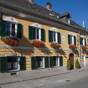 فندق Gasthof Zur Sonne Übelbach Exterior photo