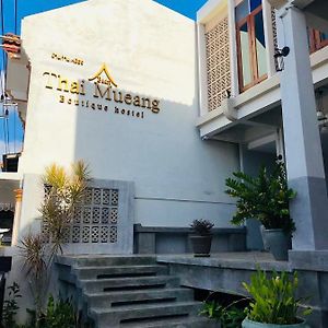 Thai Mueang Thaimueang Boutique Hotel Exterior photo