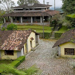 فندق Finca Don Porfirio Cuetzalán del Progreso Exterior photo