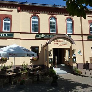 Wallhausen  Kyffhaeuserhotel "Goldene Aue" Exterior photo