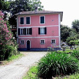 مبيت وإفطار San Salvatore  The Italian Riviera Exterior photo