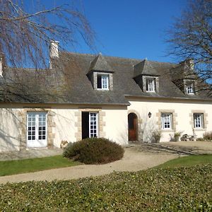 مبيت وإفطار Plouvorn Le Tregonnec, Pres De Morlaix, Roscoff Exterior photo