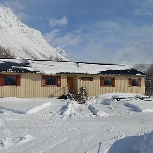 فيلا Olderdalenفي Lyngenfjord, Froyas Hus Exterior photo