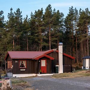 فيلا Iverhjelen Near Atlantic Road Lyngstad Exterior photo