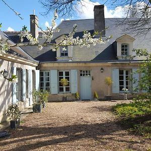 Prunay-Cassereau La Maison Celadon Exterior photo