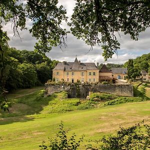 مبيت وإفطار La Bachellerie Chateau De Valette Exterior photo