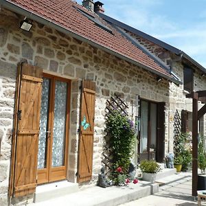 مبيت وإفطار Eymoutiers  Le Petit Papillon Exterior photo