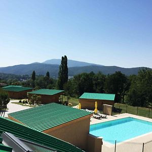 Les Chalets De Saint Maurice ديوليفي Exterior photo