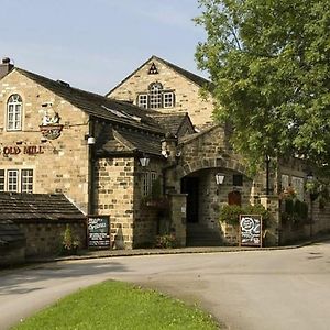 Premier Inn Huddersfield North برغهاوس Exterior photo