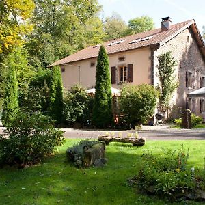 مبيت وإفطار Sainte-Marie-en-Chanois Pas De Deux Exterior photo