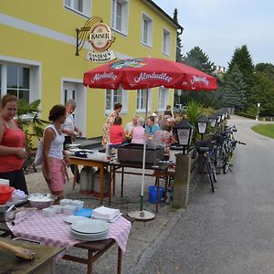 فندق Gasthaus Kleebinder Haunoldstein Exterior photo