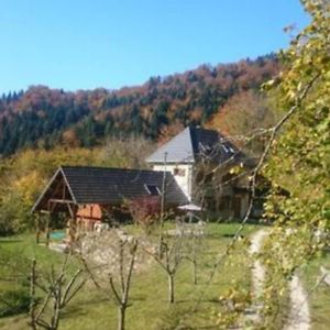 فيلا Maison Atypique En Chartreuse Corbel Exterior photo