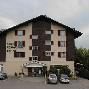 فندق Landgasthof Krone Bed & Breakfast Sankt Gallenkappel Exterior photo