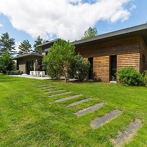 Oudon La Maison Dans Les Bois Exterior photo