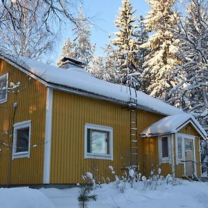 فيلا Tuopanjokiفي Old Wooden House 20 Min From Koli Exterior photo
