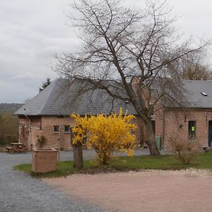 Saint-Algis Chambre D'Hotes L'Ermite Exterior photo