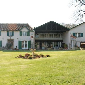 مبيت وإفطار Aignan Domaine Sainte Barthe, Entre Marciac Et Nogaro Exterior photo