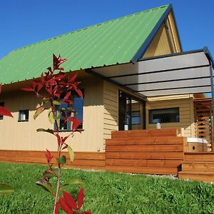 مبيت وإفطار Savignac-Mona Chambre D'Hotes De Charme A La Maison Bleue Exterior photo