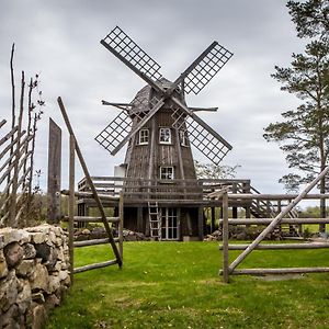 فيلا Windmill - Summer House Moega Exterior photo