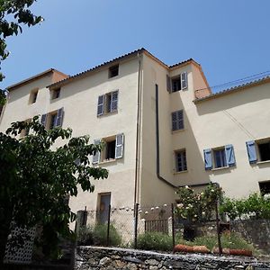 مبيت وإفطار Pioggiola Casa Franceschi Exterior photo