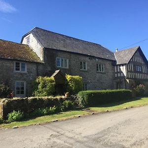 Hergest Lower House Farm B&B, Herefordshire Exterior photo