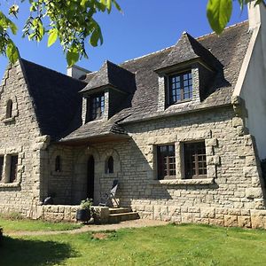 Saint-Sauveur  Les Chambres De Kerchelgen Exterior photo