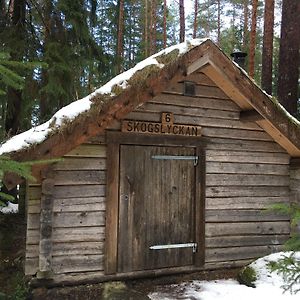 Kolarbyn Eco Lodge - Hostel Skinnskatteberg Exterior photo