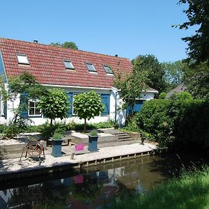 Wijdewormer B&B Marialin Exterior photo