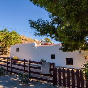 مبيت وإفطار Lucainena de las Torres Cortijo 4 Elementos Exterior photo