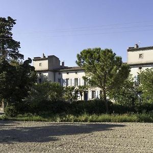 شقة Domaine De La Forcate Villesiscle Exterior photo