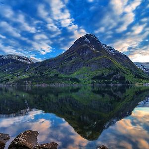 فندق Trolltunga Camping أودا Exterior photo