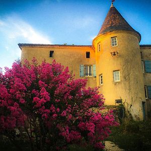 مبيت وإفطار Abjat-sur-Bandiat Chateau Gros Puy, Petit Chateau Chambre D'Hote Exterior photo