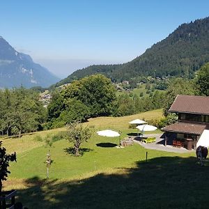 فيلا Chalet Aisha Corbeyrier Exterior photo