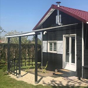 فيلا Petit Chalet Chez Marcelline Amécourt Exterior photo