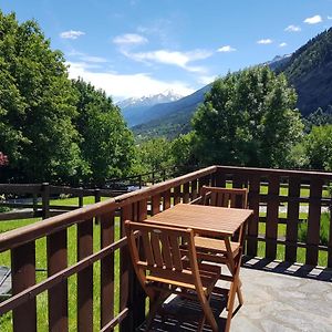 Mont Blanc Apartment Morgex - Cir Alloggio Ad Uso Turistico Vda Morgex 0008 Exterior photo