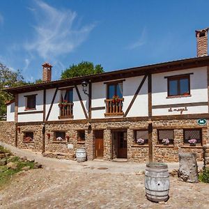 فيلا El Nogal De Laguna Laguna de Cameros Exterior photo