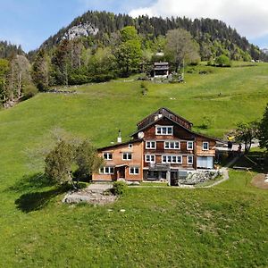 فيلا Ferienhaus Gubel Alt St. Johann Exterior photo