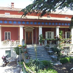 ترييستي Casa Vacanze Villa Pompeiana Exterior photo