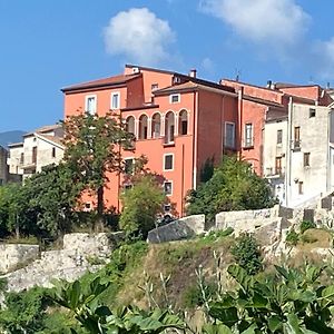 فندق Palazzo Gentilizio De Maffutiis Auletta Exterior photo