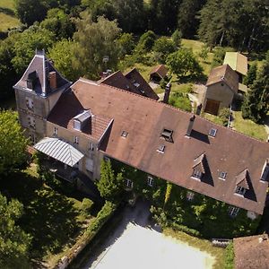 فيلا Gite 3 Du Chateau De Feschaux Villeneuve-sous-Pymont Exterior photo