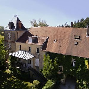 فيلا Gite 2 Du Chateau De Feschaux Villeneuve-sous-Pymont Exterior photo