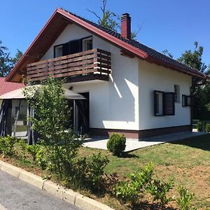 Holiday Home Kuca Gorica Blanca Fužine Exterior photo