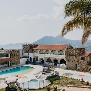 Hotel El Castillo شيناوتا Exterior photo