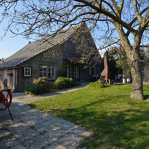 فيلا Farmhouse Near بيرخن أوب زوم Exterior photo